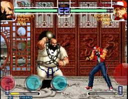 It is the most distinguished series of fighting games. Arcade Kof Fighter 2002 Magic Plus For Android Apk Download