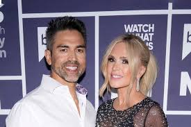 Tamra Judge's Husband Eddie Opens Up About Marriage Today