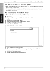 The following issue is solved in this driver: Bizhub C280 Firmware Update Konica Minolta