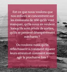 Il faut du repos, de la détente (ac. 50 Citations Inspirantes Sur L Education Positive