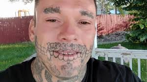 Fundraiser for Jamie Frazee by Dylan Scott : Help Jamie Remove Face Tattoos  for a Fresh Start