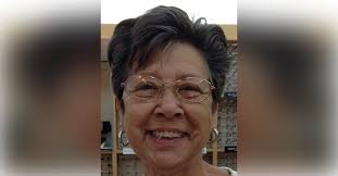 Obituary information for Sharon Young Martin