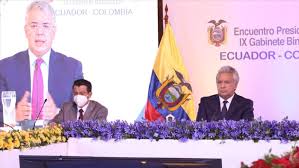 Colombia, venezuela y ecuador mantuvieron el diseño en sus banderas y, aunque fueron produciéndose cambios a lo largo del tiempo, en la actualidad podemos reconocer la bandera madre de forma evidente. Colombia Y Ecuador Trabajan En La Apertura Gradual De Puntos De Sus Fronteras