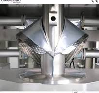 Cassava Flour Pouch Packing Machine – Packman Engineering