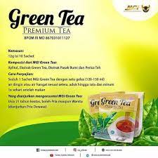 Green tea is a type of tea that is made from camellia sinensis leaves and buds that have not undergone the same withering and oxidation process used to make oolong teas and black teas. Green Tea Ori Mci Untuk Pria 1 Sachet Shopee Indonesia