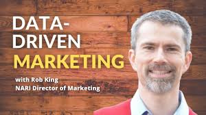 Data-Driven Marketing Strategies with Rob King, Director of Marketing for  NARI