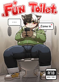 SSu] Fun Toilet comic porn | HD Porn Comics