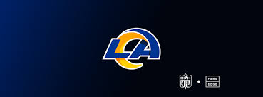 Total number of colors in los angeles rams's logo is 3 which are. Los Angeles Rams On Fansedge Home Facebook