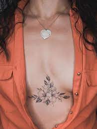 And surely, 40 proud owners of some of the best and most wicked stomach tattoo owners we've ever seen! 50 Best Chest Tattoos For Women In 2021 The Trend Spotter