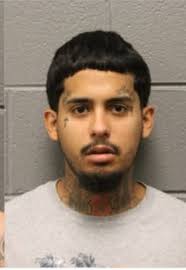 Arrest in "Deadly Conduct" at Fiesta St and Lyons Rd. from last July.