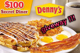 Scan products for free gift cards. Rzusa Standard Denny S 100 Food Ihop Hot Offer
