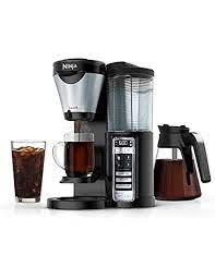 Ninja 3 Brew Hot And Iced Coffee Maker With Auto Iq 24 Hour Delay Brew Option 4 Brew Sizes Ninja Smart Scoo Ninja Coffee Ninja Coffee Maker Ninja Coffee Bar