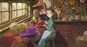 Hauru no ugoku shiro) is a 2004 japanese animated fantasy film written and directed by hayao miyazaki. ãƒã‚¦ãƒ«ã®å‹•ãåŸŽ ã‚¹ã‚¿ã‚¸ã‚ªã‚¸ãƒ–ãƒª Studio Ghibli