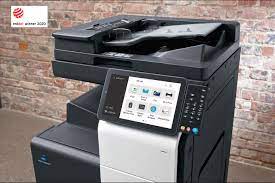How to setup scan to email using office 365 settings on the konica minolta i series (c250i/c300i/c360i). Konica Minolta Wins Red Dot Award 2020 A Globally Prestigious Design Award For The Bizhub I Series Next Generation Mfps Konica Minolta