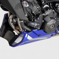 Belly Pan Ermax For Mt 09 Fz 9 2017 Yamaha Fz S Yamaha Fz Bike