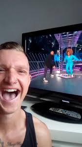 Ashley Banjo Tin Man