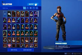 Players that have them don't want them to return because they want the reward of being around in the beginning of the game (ogs). Fortnite Account Stacked Honor Guard Renegade Rare Og Cheap Og Skull Fortnite Uk Game Epic Games Fortnite Raiders Renegade