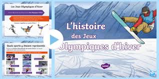 Il commence par effectuer des tests au hasard sur des athlètes lors des jeux olympiques d'hiver de 1968 104. Powerpoint D Information L Histoire Des Jeux Olympiques D Hiver