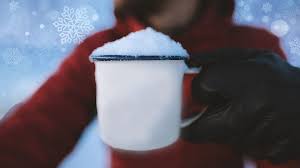 I know when you make ice cubes, the white cloudy stuff/minerals/solids gets frozen in the center and therefore is the last thing to thaw out back to liquid. How To Safely Turn Snow Ice Into Drinking Water Pelican Water Pelican Water