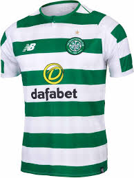 Order the official adidas celtic fc kit online today for worldwide delivery. New Balance Celtic Home Jersey 2018 19 Soccerpro Celtic Soccer Soccer Shirts Celtic