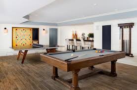 Game Room Recessed Lighting Design Ideas