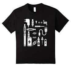 When your child vapes, what's a parent to do? Kids Vaporizer Parts T Shirt Funny Vape Vaping 10 Black Buy Online In Burkina Faso At Burkinafaso Desertcart Com Productid 38792528