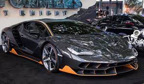 We notice you're using an ad blocker. Lamborghini Centenario At The Premiere Of Transformers The Last Knight