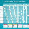 Чемпионат европы по футболу 2020/uefa euro 2020. 1