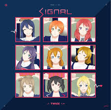 Unfortunately, the internet doesn't have the answers on how to fall in love with someone. Rinart Twice X Love Live