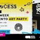 Design Week Sacramento Art Party event image