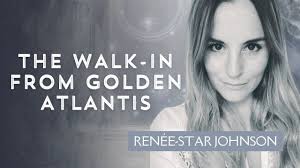 The Walk-In from Golden Atlantis