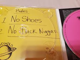 Über 80% neue produkte zum festpreis. 2 Rules In My House From The Imperial Cd Case Denzelcurry