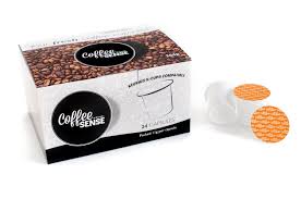 That's how keurig 2.0 machines work: Keurig K Cup Italian Roast Compatible Coffee Capsules 24