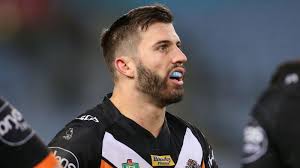 Select from premium james tedesco of the highest quality. Nrl Wests Tigers James Tedesco To Delay Surgery If Chosen For Four Nations