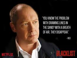 James Spader As Redington On The Blacklist My Favorite Show The Blacklist Quotes Sand Quotes The Blacklist