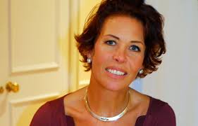 We interview Caroline Garnham