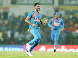For faster navigation, this iframe is preloading the wikiwand page for दीपक चाहर. Deepak Chahar Deepak Again Took 3 Wickets In 3 Balls But This Time Not Given Hat Trick Know Why