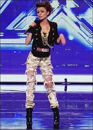 She hadn't yet learned how to express herself, she says. Jamal Greaves On Twitter Five Years Ago Today Cherlloyd First Xfactor Audition Went Out Mad How Time Flys Turnmyswagon Http T Co E76mdsoyex