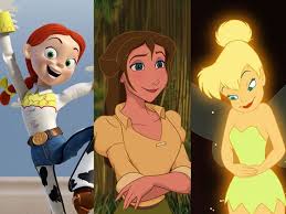 We did not find results for: Which Female Disney Non Princess Are You