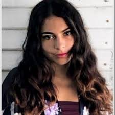 Isabel Valencia's Instagram, Twitter & Facebook