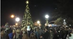 Hours may change under current circumstances Old Fashioned Christmas Charm In Downtown Greer