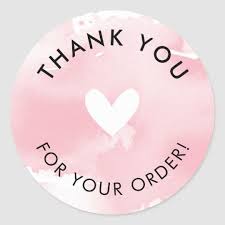 Pin By Katerine Brusquetti On Thankyou Foryourorder Logo Online Shop Online Shopping Quotes Product Label