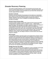10 Disaster Recovery Plan Examples How To Plan Disaster Plan Disaster Preparedness