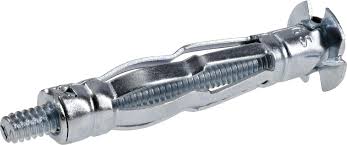 Hillman hollow wall anchor 1/8 3/16 1/4. Hillman Pan Head Combo Drive Hollow Wall Anchor 3 16 Short Walmart Com Walmart Com