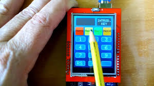 2 4 Tft Lcd Touch Shield For Arduino Uno Code Arduino Mega Y Tft Lcd Touch 2 4 4 Menus Con Control De Acceso Youtube Arduino Youtube The Originals