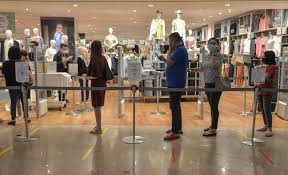 Bangsar village & bangsar village ii (bangsar village parking rate, bangsar village ii parking rate). Adapting To New Normal At Malaysian Malls Most Shoppers Stores Covid 19 Wary But Not All Malaysia Malay Mail