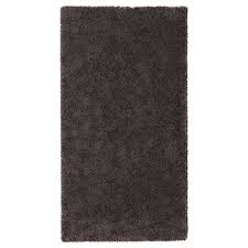 Stoense Dark Grey Rug Low Pile Length 150 Cm Ikea Rugs Carpet Runner Carpet