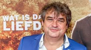 Frank Lammers viert 18 jaar liefde met vrouw Eva