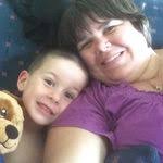 Ashley Simmers's Instagram, Twitter & Facebook