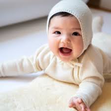 Dressing your baby in spring